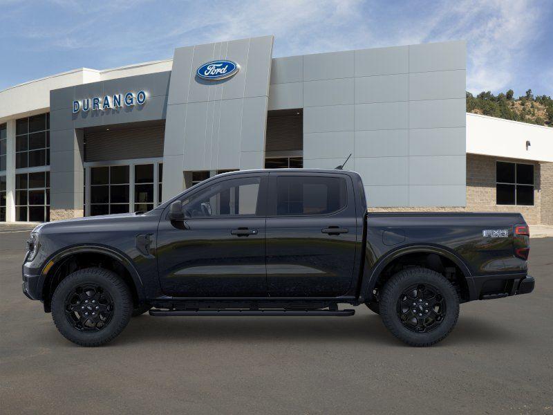 new 2025 Ford Ranger car, priced at $45,018