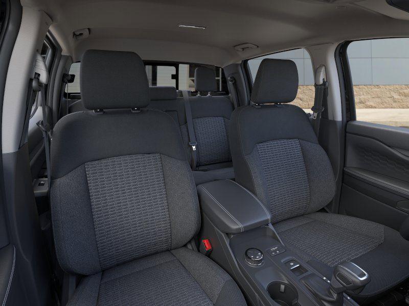 new 2025 Ford Ranger car, priced at $45,018