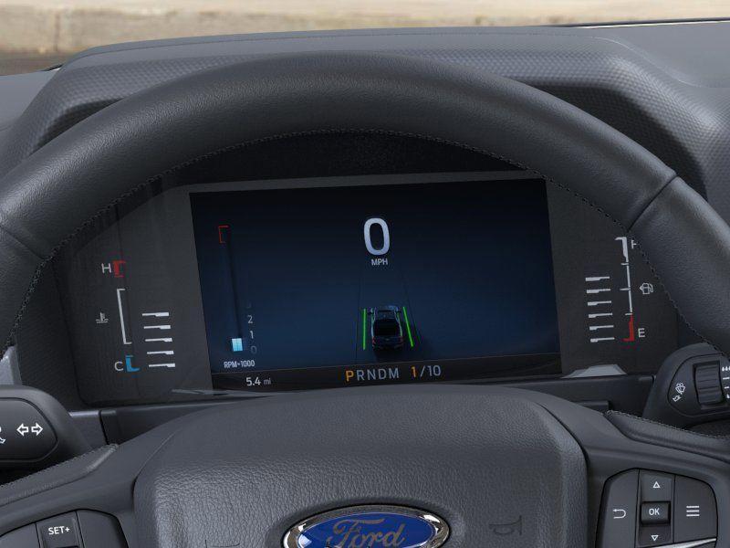 new 2025 Ford Ranger car, priced at $45,018