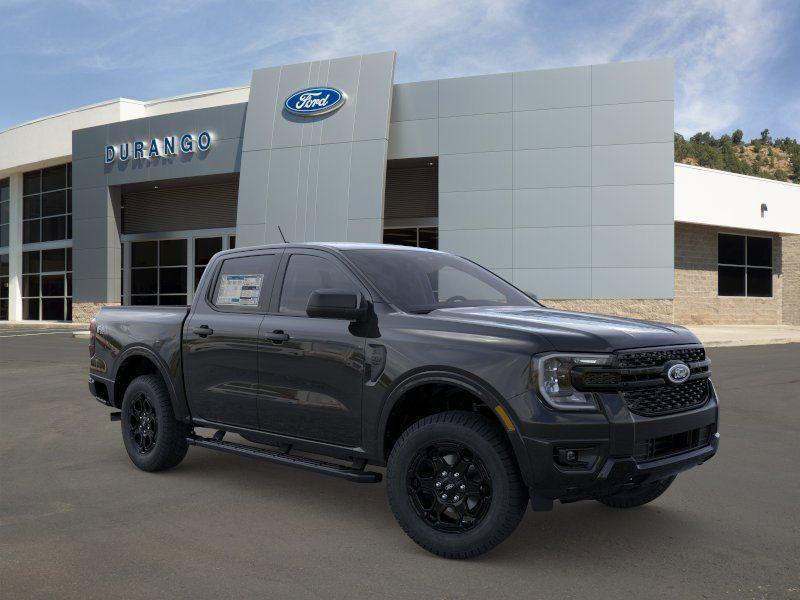 new 2025 Ford Ranger car, priced at $45,018