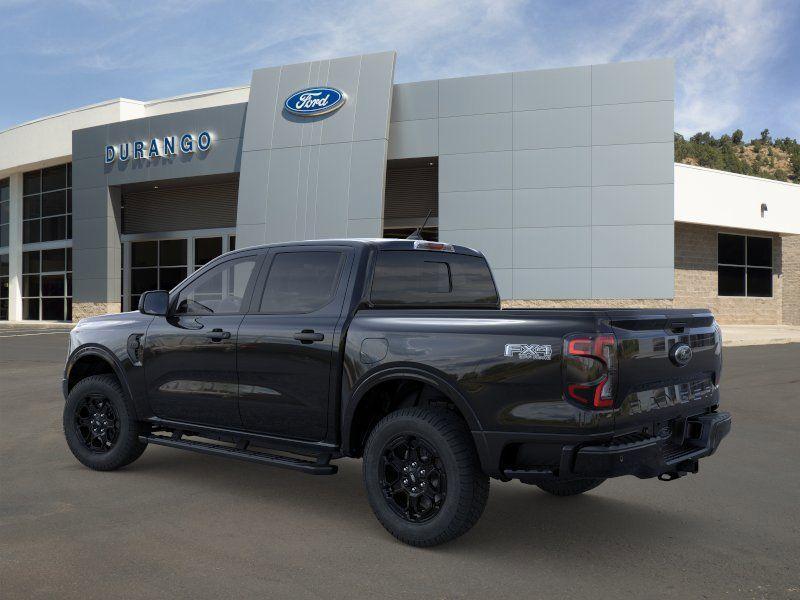 new 2025 Ford Ranger car, priced at $45,018