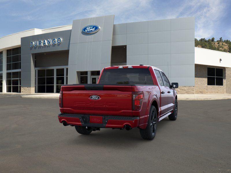 new 2026 Ford F-150 car, priced at $56,778