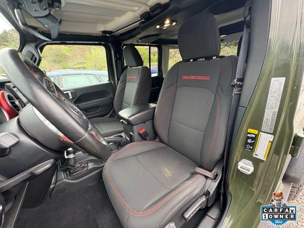 used 2022 Jeep Wrangler Unlimited car, priced at $34,995
