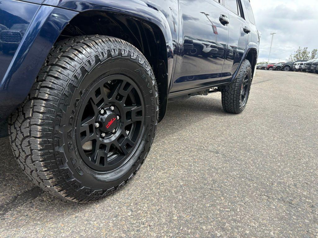 used 2021 Toyota 4Runner car, priced at $40,691