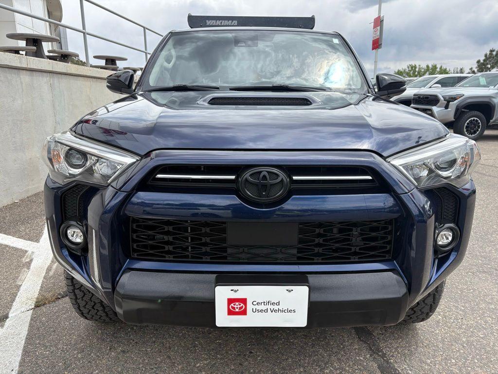 used 2021 Toyota 4Runner car, priced at $40,691