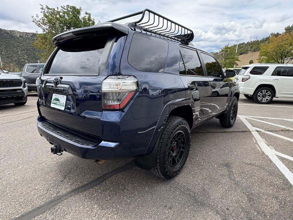used 2021 Toyota 4Runner car, priced at $40,691