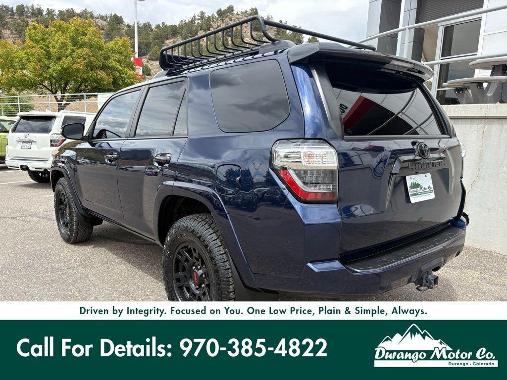 used 2021 Toyota 4Runner car, priced at $40,691