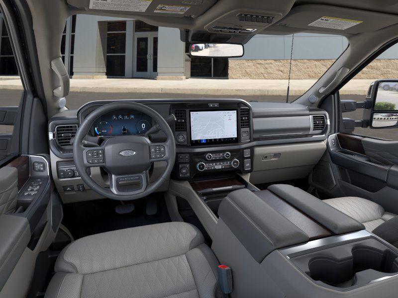 new 2026 Ford F-350 car, priced at $103,980