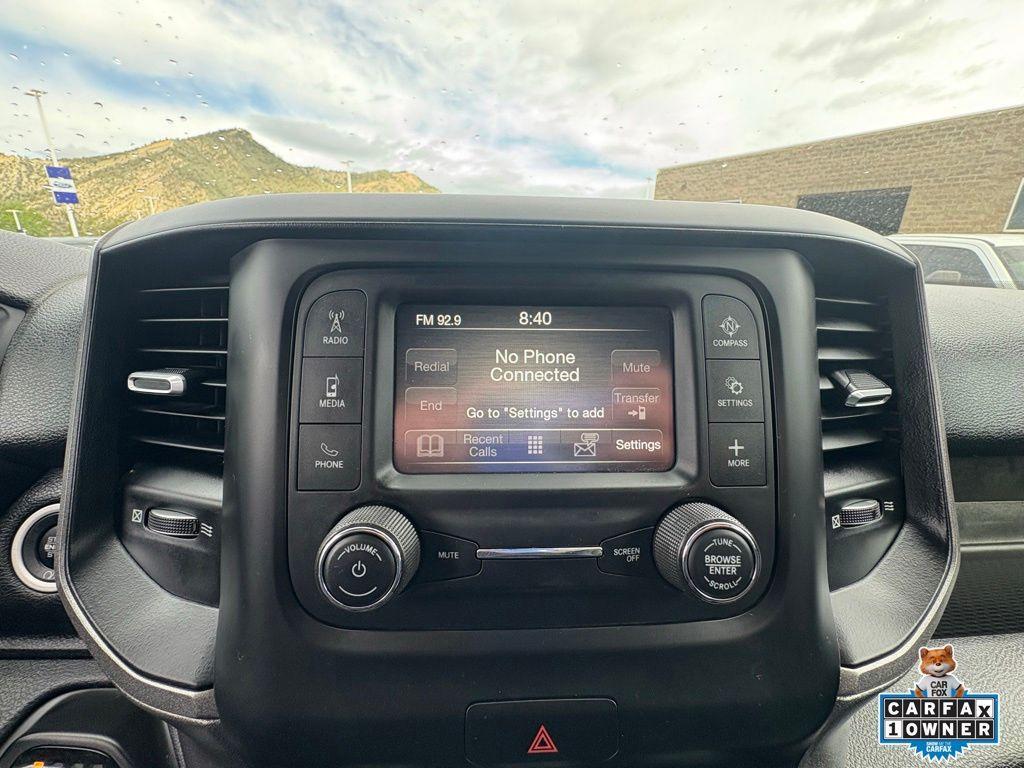 used 2022 Ram 2500 car, priced at $26,991