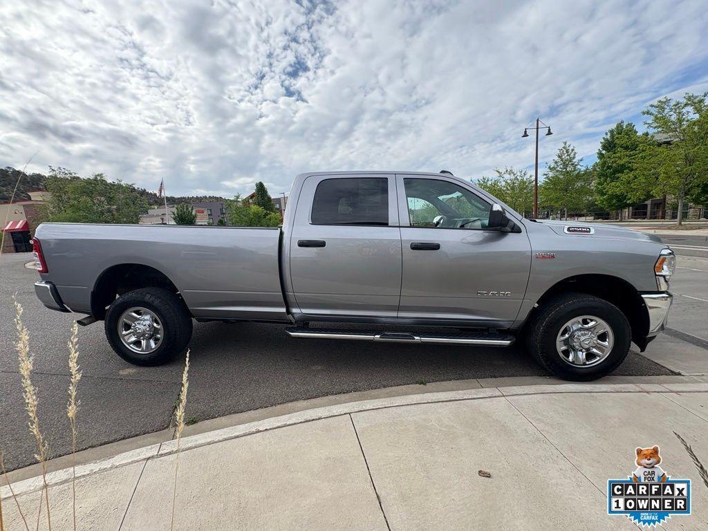 used 2022 Ram 2500 car, priced at $26,991