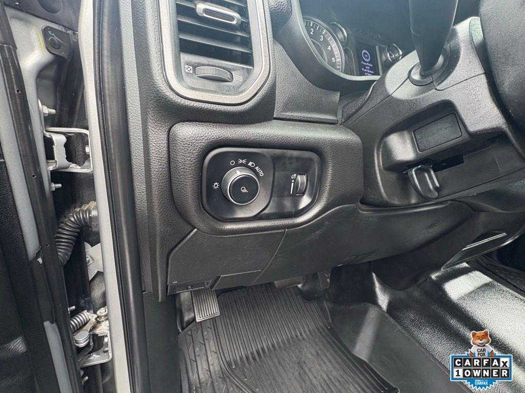 used 2022 Ram 2500 car, priced at $26,991