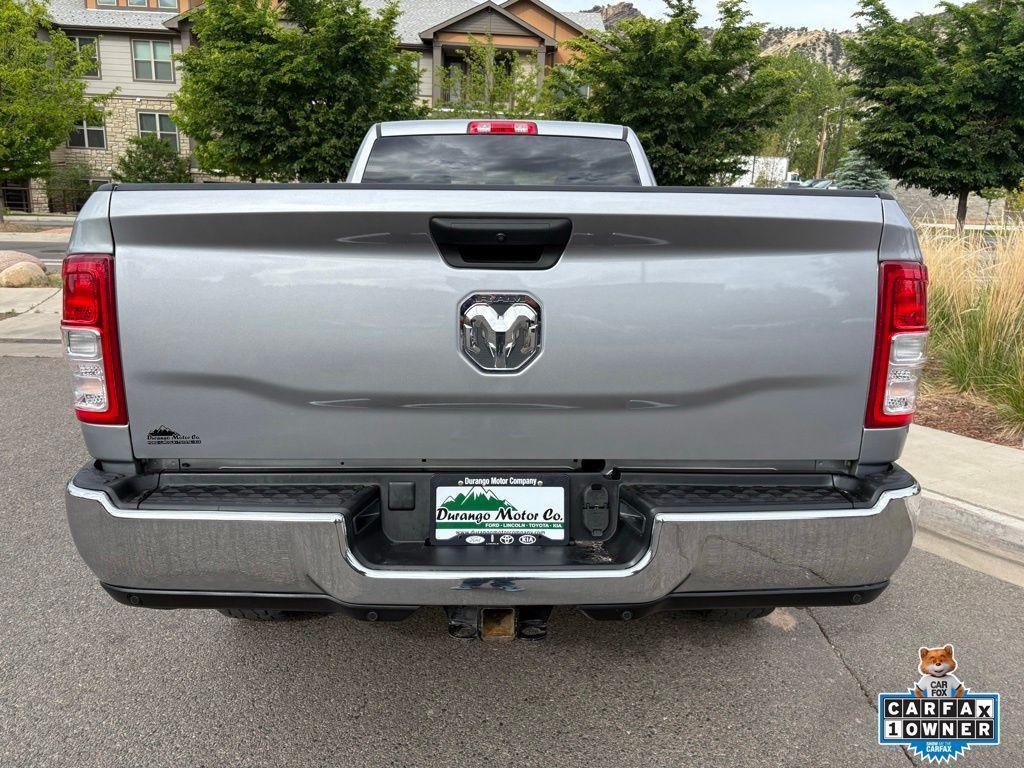 used 2022 Ram 2500 car, priced at $26,991