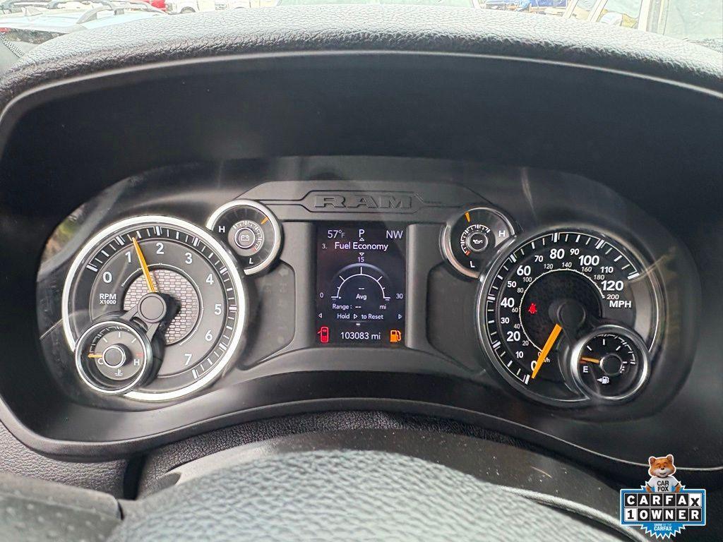 used 2022 Ram 2500 car, priced at $26,991