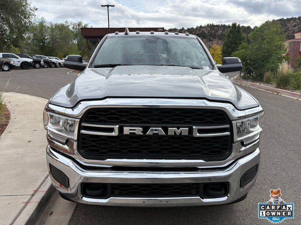 used 2022 Ram 2500 car, priced at $26,991