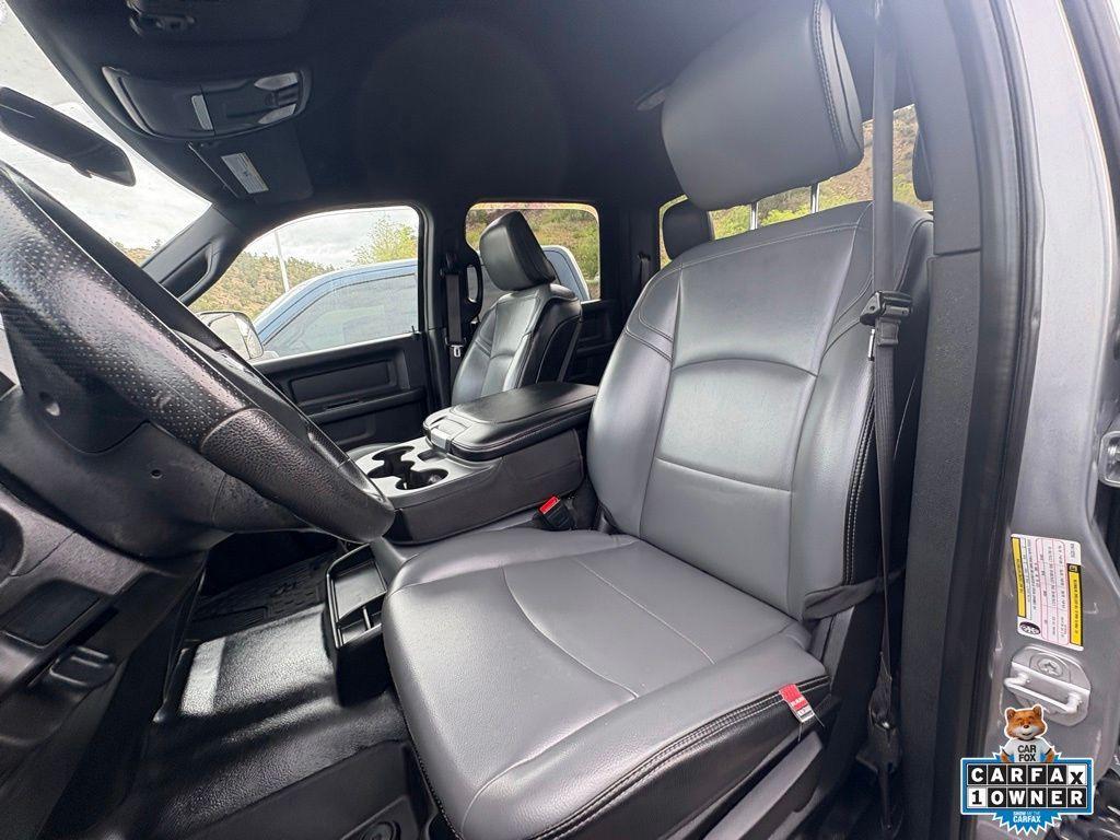 used 2022 Ram 2500 car, priced at $26,991