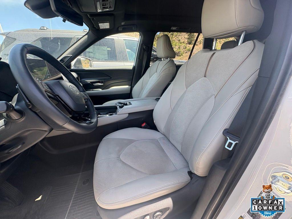 used 2024 Toyota Grand Highlander Hybrid car, priced at $55,880
