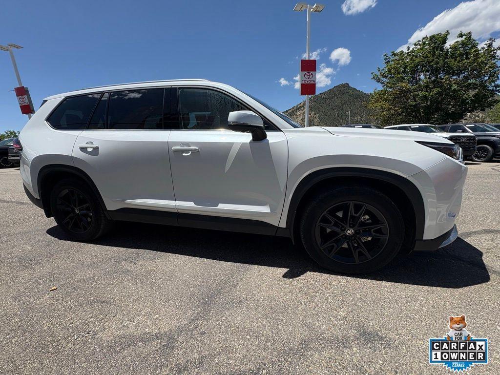 used 2024 Toyota Grand Highlander Hybrid car, priced at $55,880