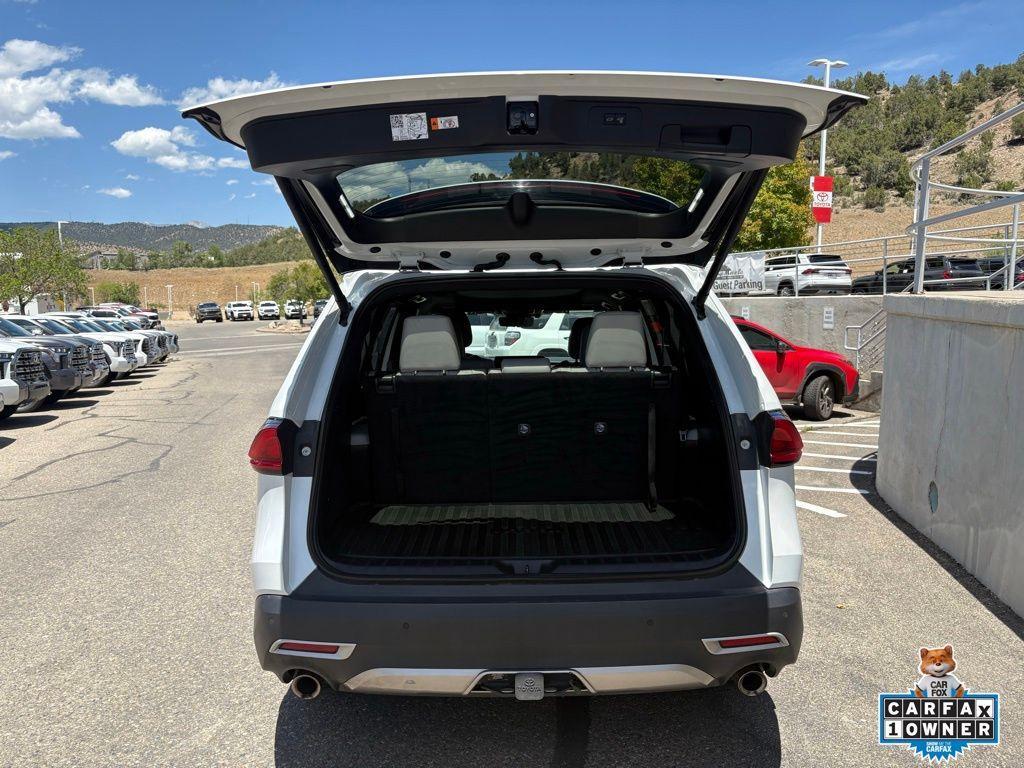 used 2024 Toyota Grand Highlander Hybrid car, priced at $55,880