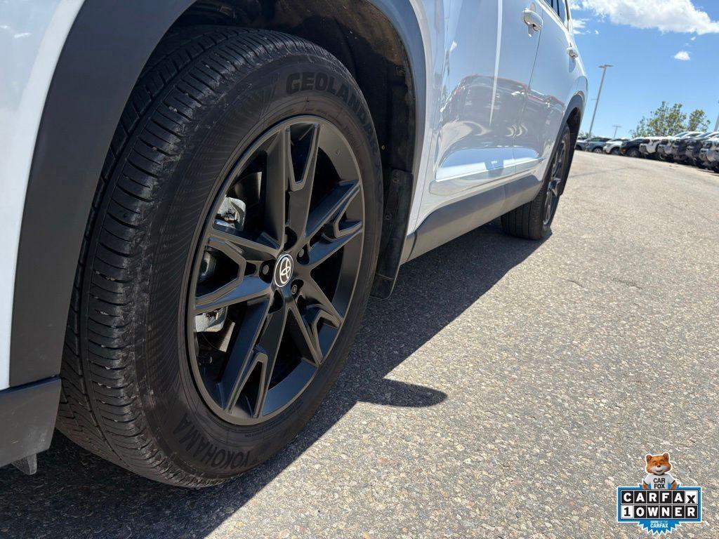 used 2024 Toyota Grand Highlander Hybrid car, priced at $55,880