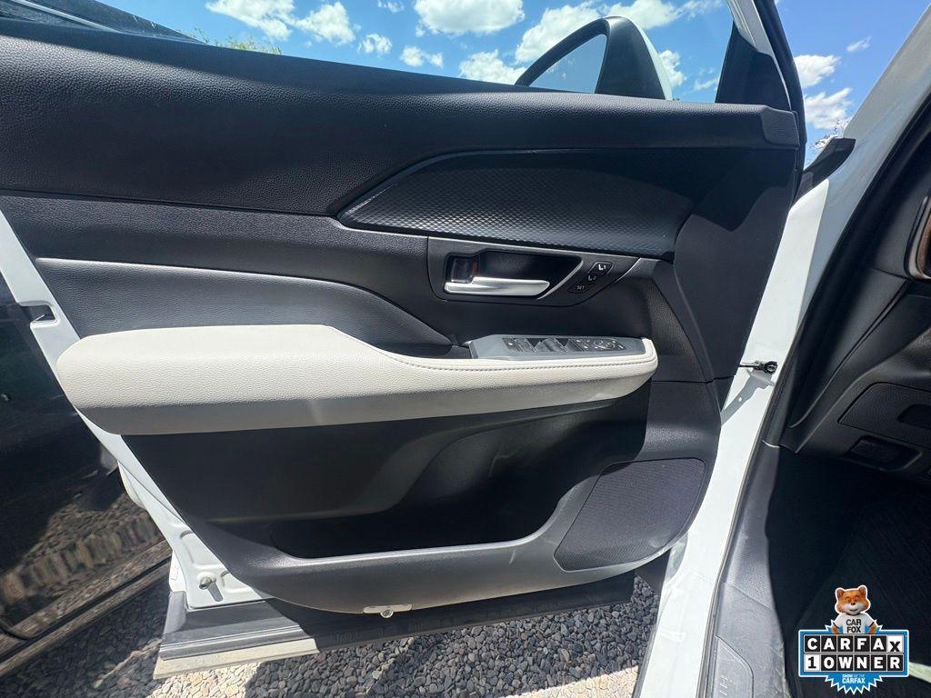 used 2024 Toyota Grand Highlander Hybrid car, priced at $55,880