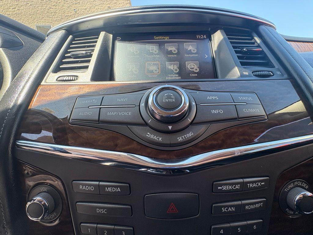 used 2020 Nissan Armada car, priced at $18,593