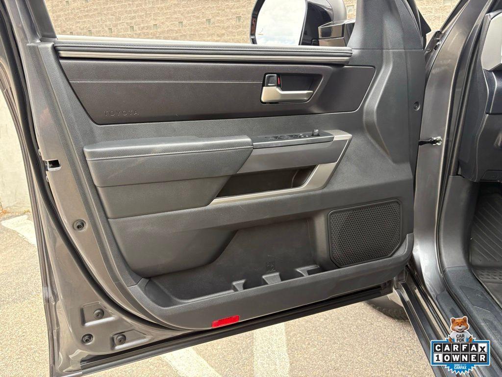 used 2025 Toyota Tundra car, priced at $44,690