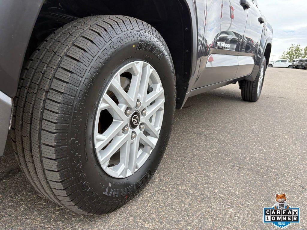 used 2025 Toyota Tundra car, priced at $44,690