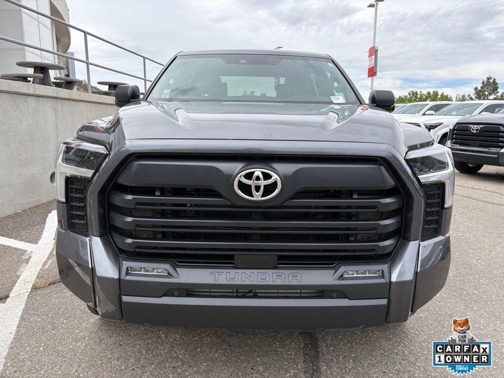 used 2025 Toyota Tundra car, priced at $44,690