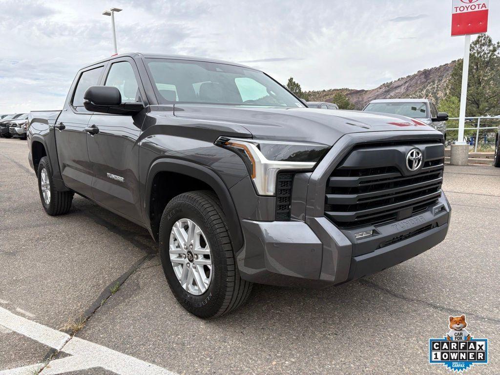 used 2025 Toyota Tundra car, priced at $44,690