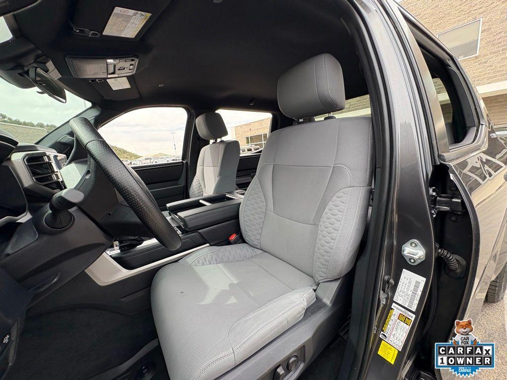 used 2025 Toyota Tundra car, priced at $44,690
