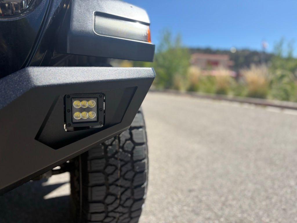 used 2020 Jeep Wrangler Unlimited car, priced at $25,995