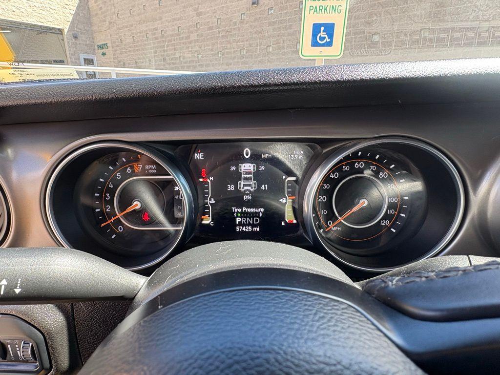 used 2020 Jeep Wrangler Unlimited car, priced at $25,995
