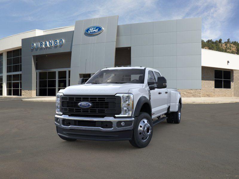 new 2026 Ford F-450 car, priced at $73,152