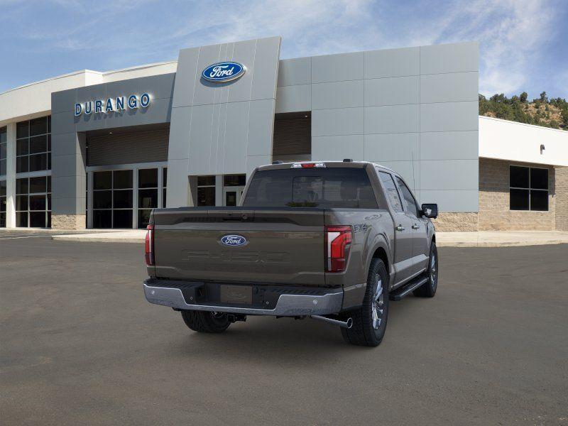 new 2026 Ford F-150 car, priced at $65,988