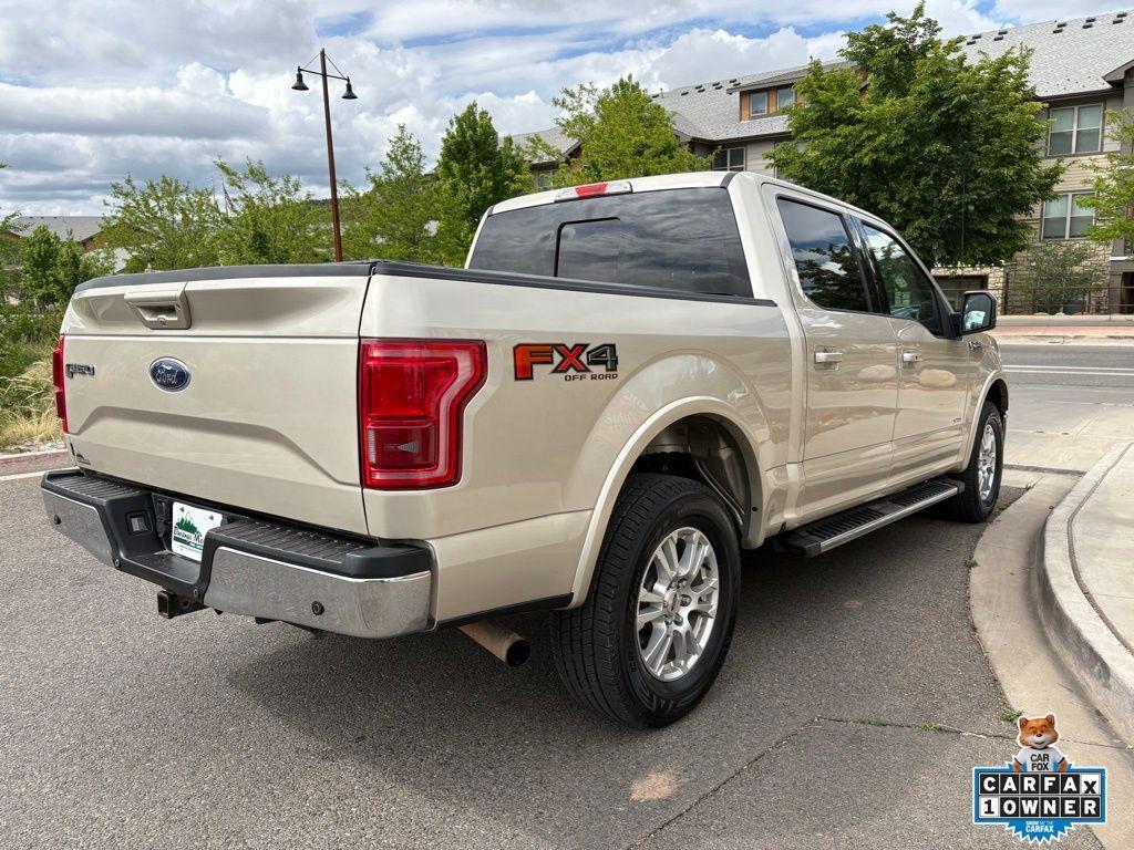 used 2017 Ford F-150 car, priced at $20,881