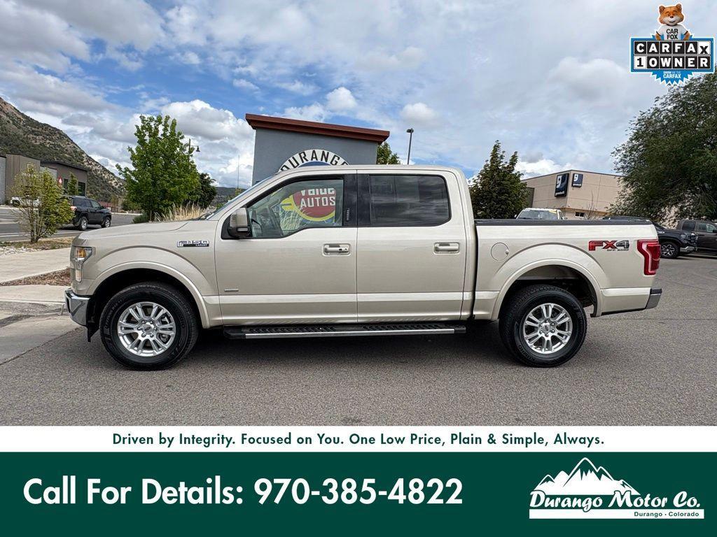 used 2017 Ford F-150 car, priced at $20,881