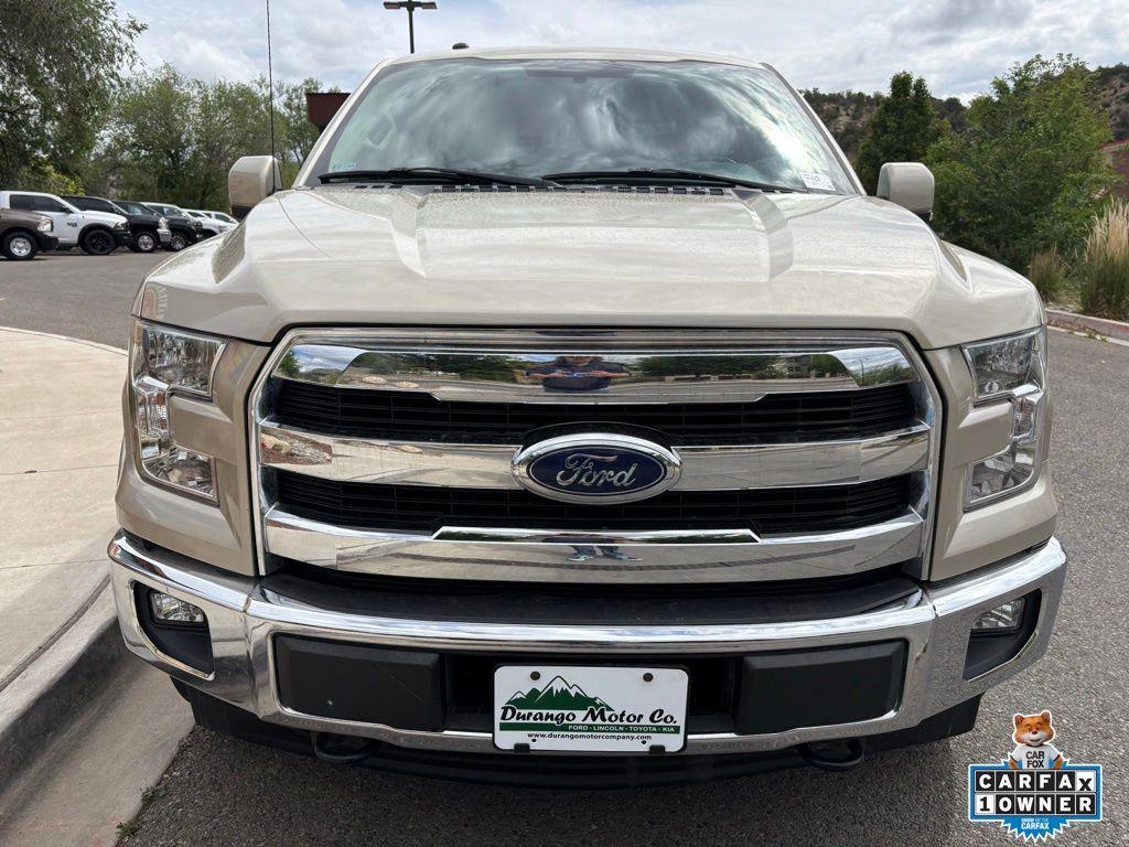used 2017 Ford F-150 car, priced at $20,881