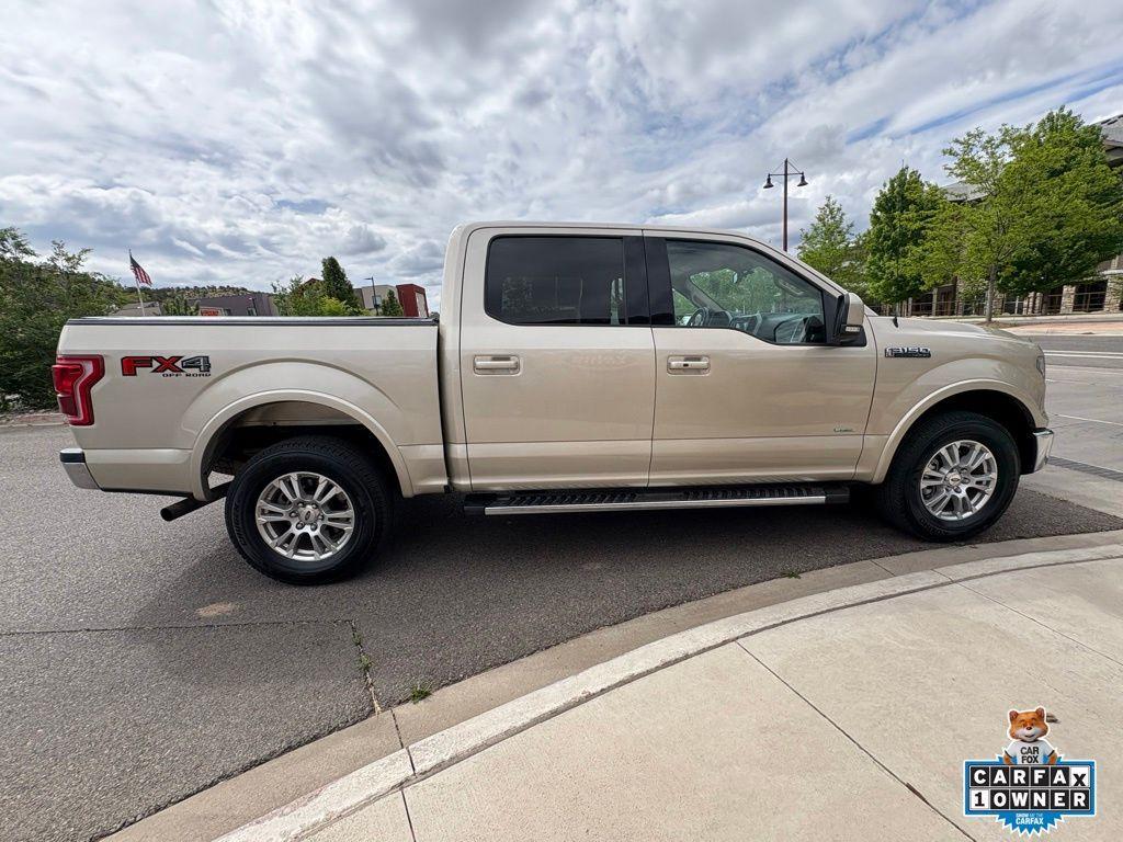 used 2017 Ford F-150 car, priced at $20,881