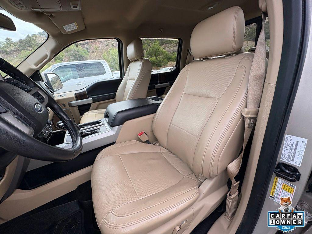used 2017 Ford F-150 car, priced at $20,881