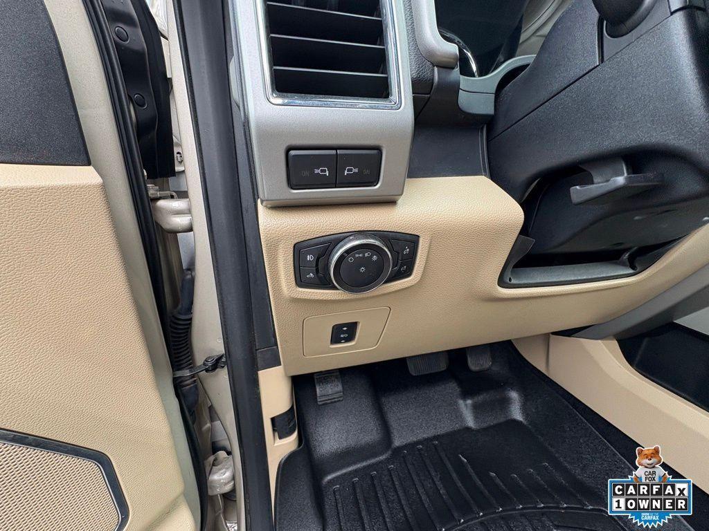 used 2017 Ford F-150 car, priced at $20,881