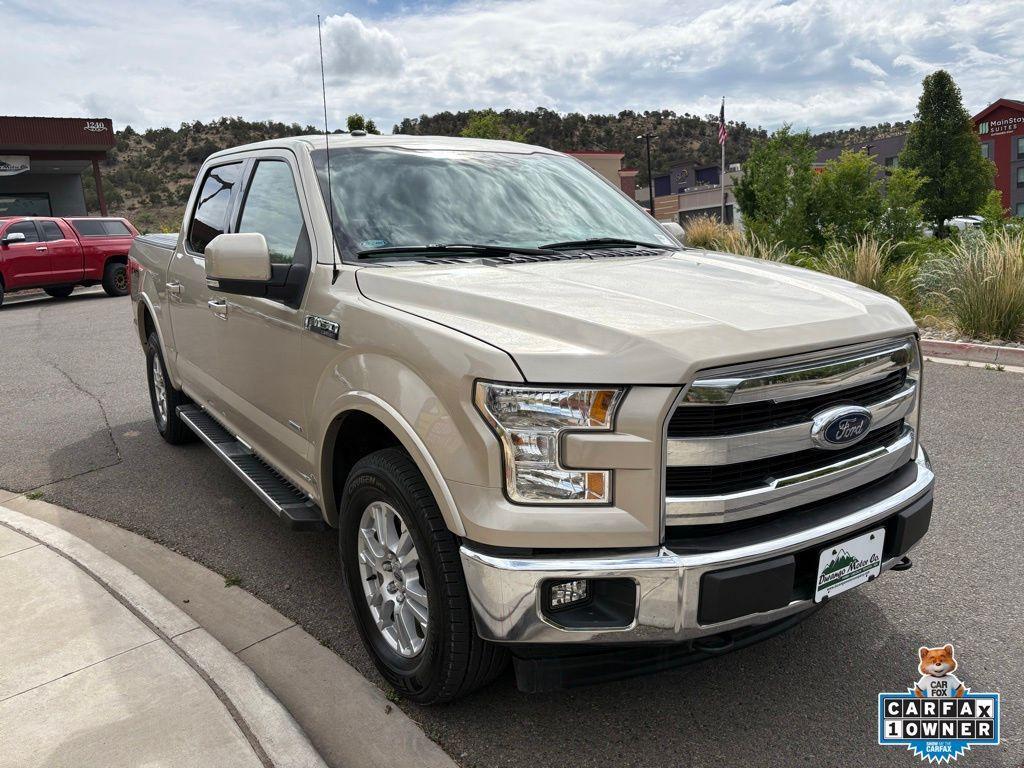 used 2017 Ford F-150 car, priced at $20,881