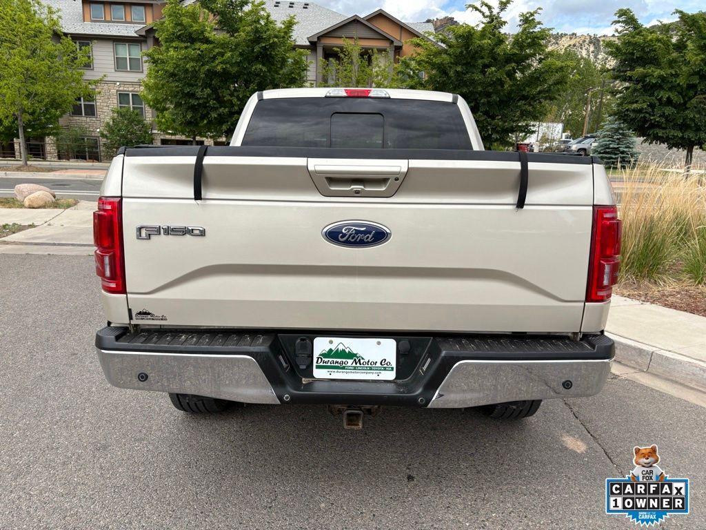 used 2017 Ford F-150 car, priced at $20,881