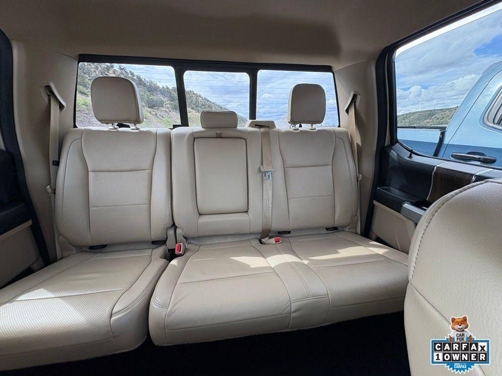 used 2017 Ford F-150 car, priced at $20,881