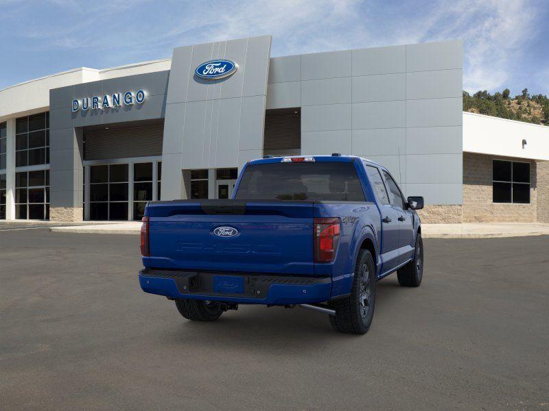 new 2026 Ford F-150 car, priced at $49,379