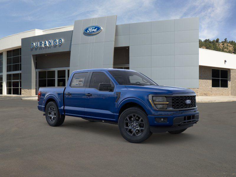 new 2026 Ford F-150 car, priced at $49,379