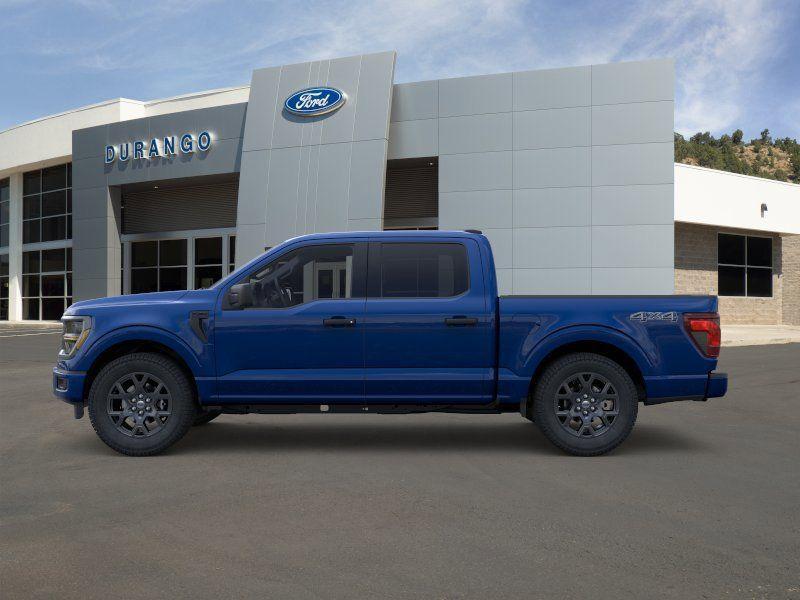 new 2026 Ford F-150 car, priced at $49,379