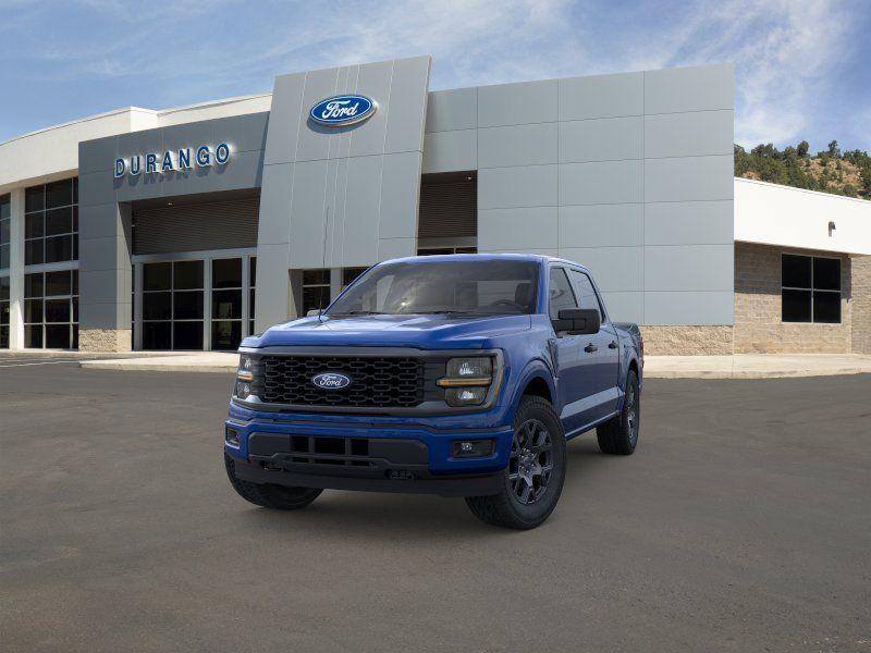 new 2026 Ford F-150 car, priced at $49,379