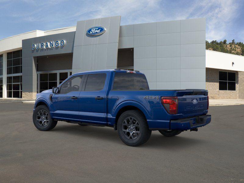 new 2026 Ford F-150 car, priced at $49,379