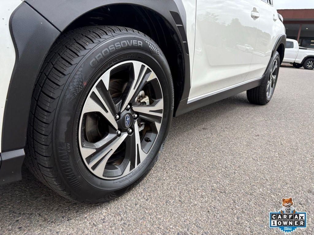 used 2025 Subaru Crosstrek car, priced at $26,993
