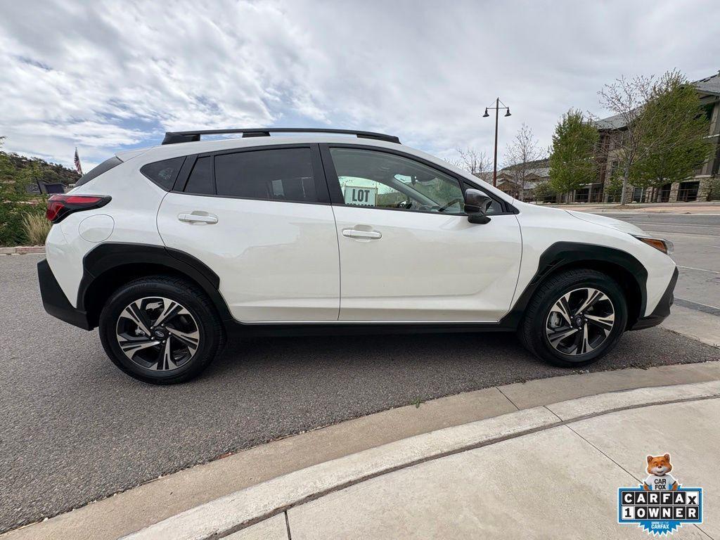 used 2025 Subaru Crosstrek car, priced at $26,993